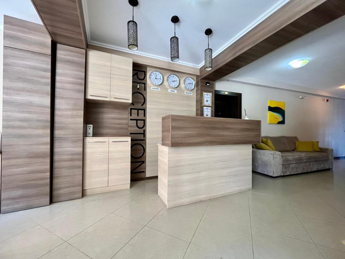 Villa Orange Sozopol Ngoại thất bức ảnh