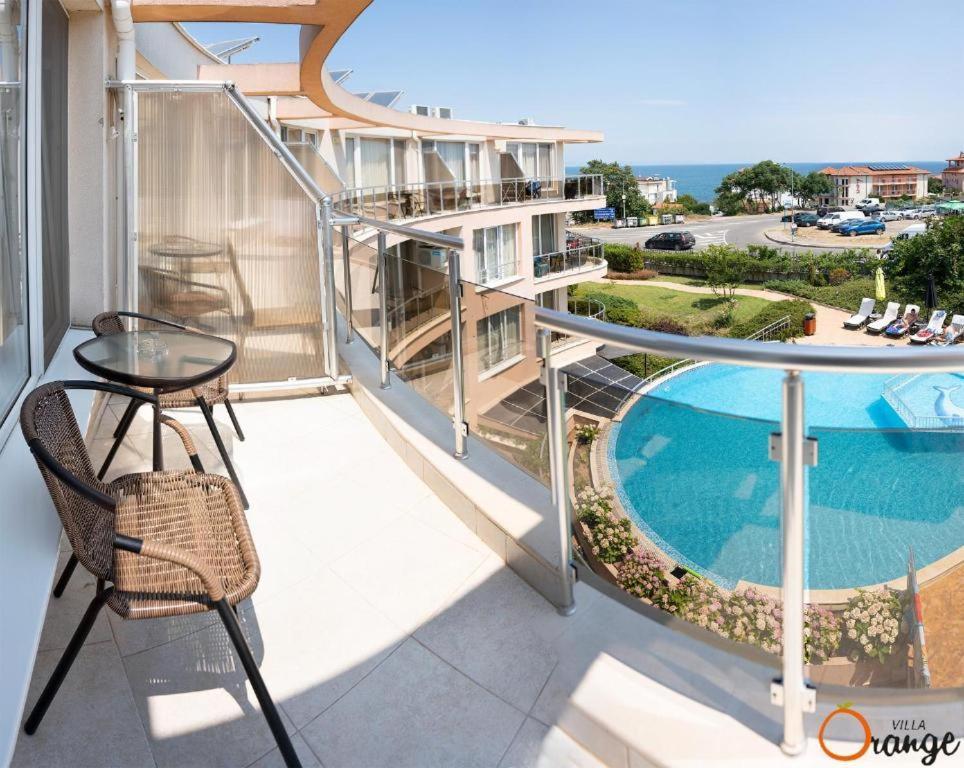 Villa Orange Sozopol Ngoại thất bức ảnh