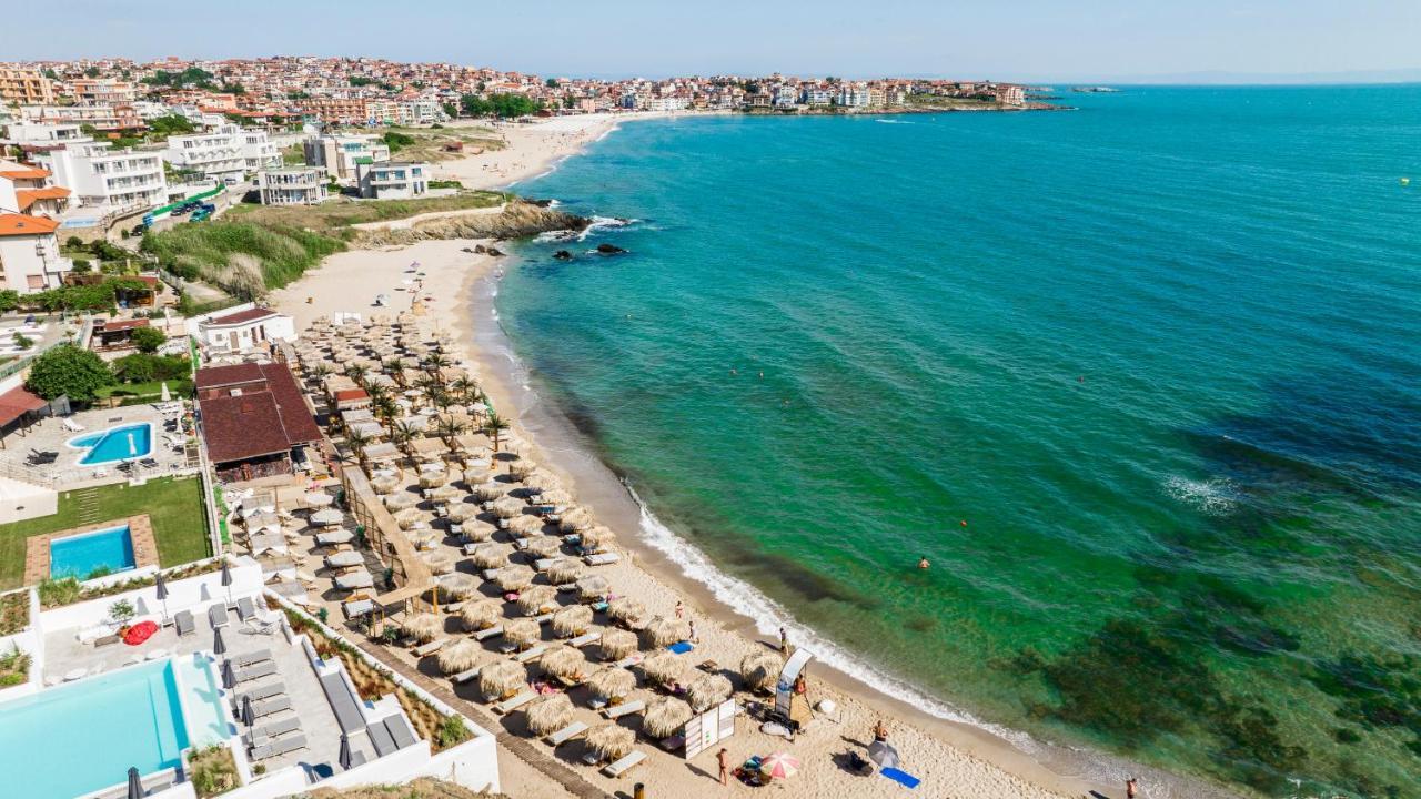 Villa Orange Sozopol Ngoại thất bức ảnh