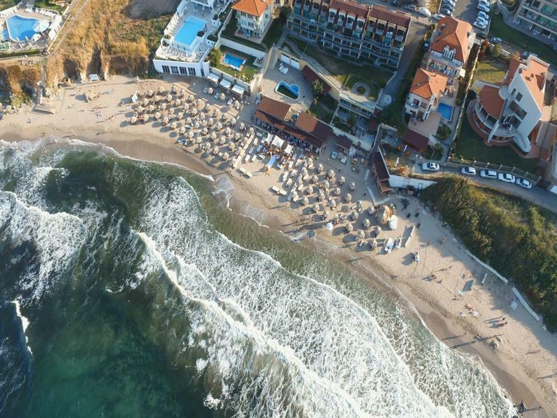 Villa Orange Sozopol Ngoại thất bức ảnh